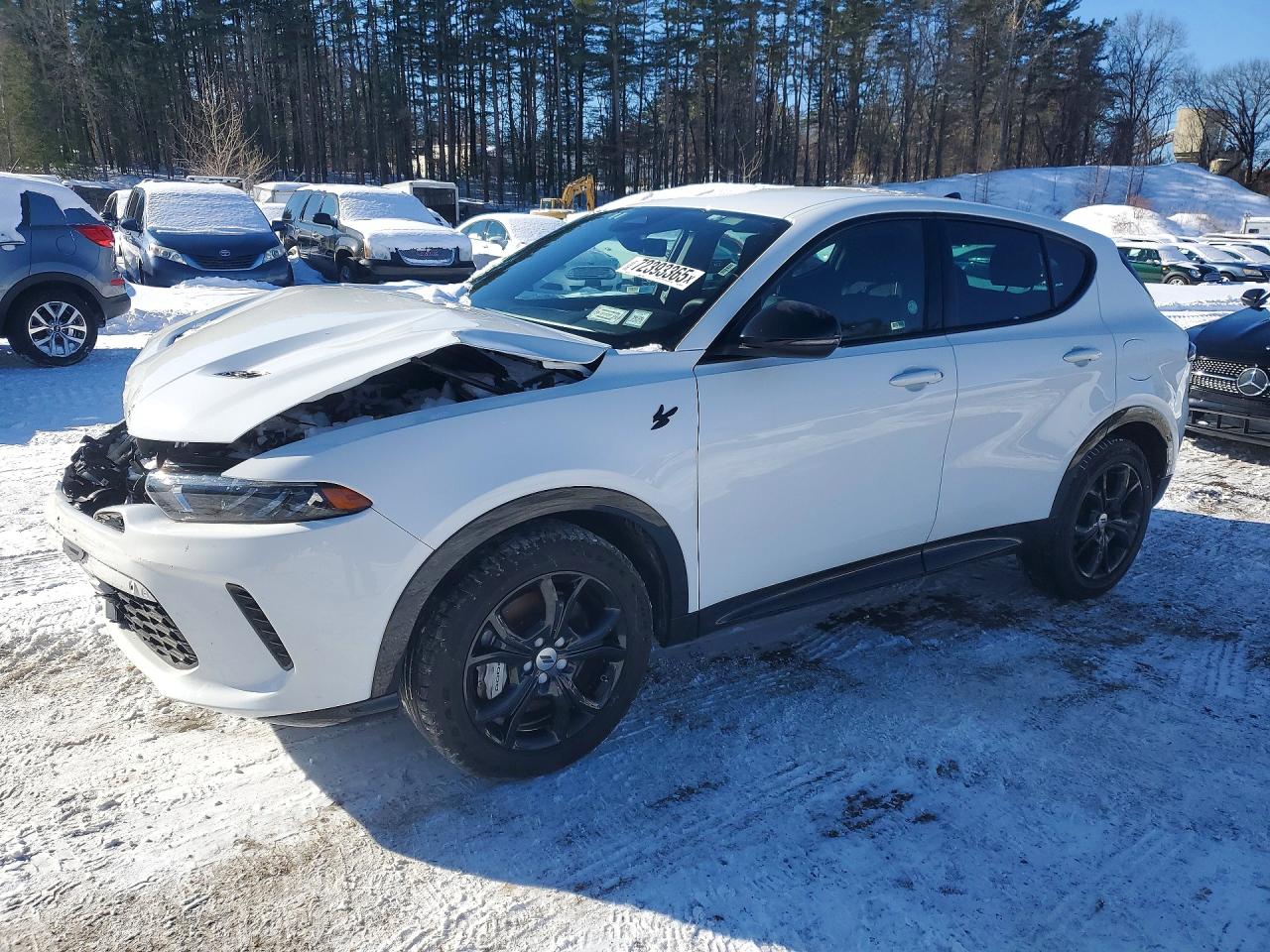 Dodge Hornet