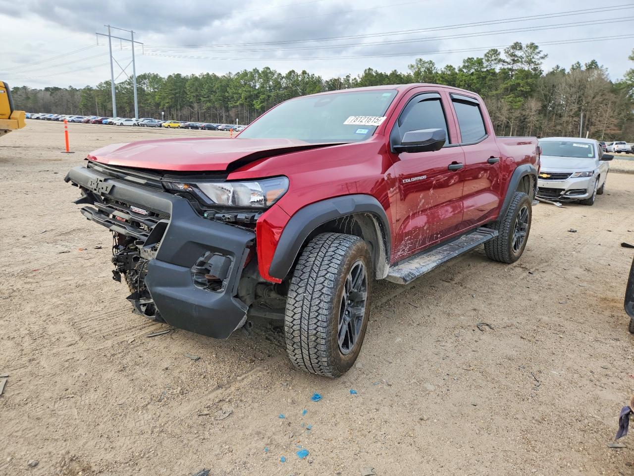 2025 Chevrolet Colorado