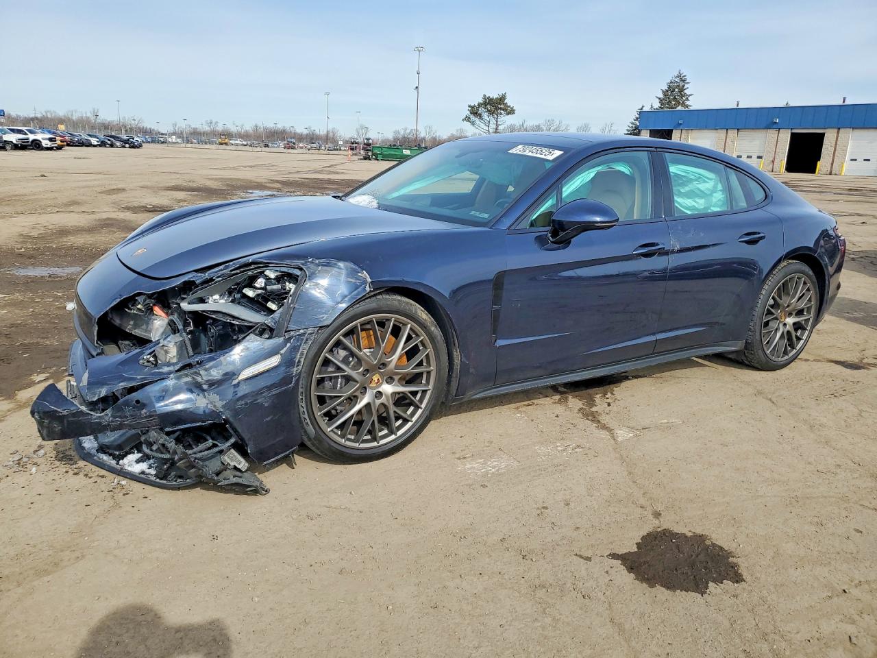 2019 Porsche Panamera