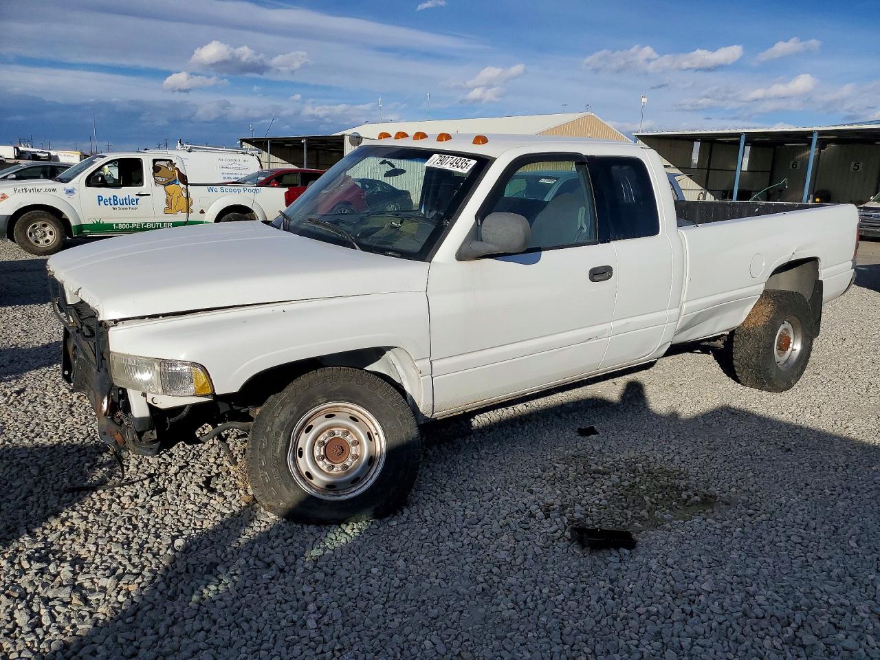 2001 Dodge Ram 2500
