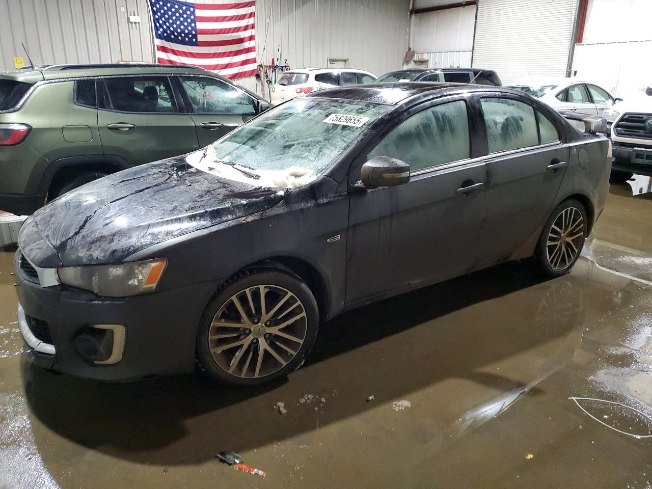 2017 Mitsubishi Lancer