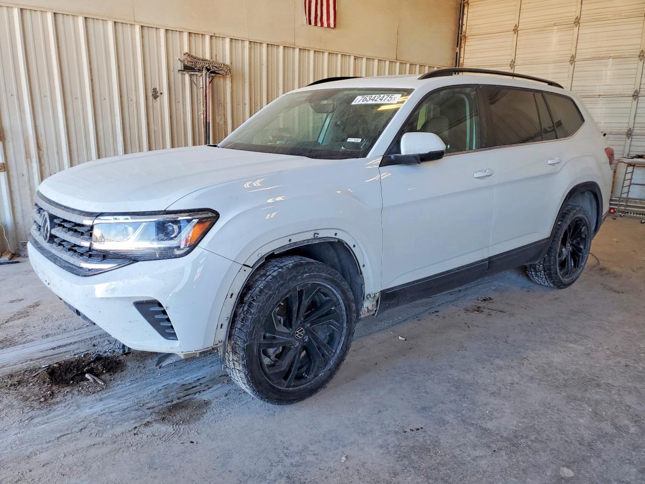2022 Volkswagen Atlas