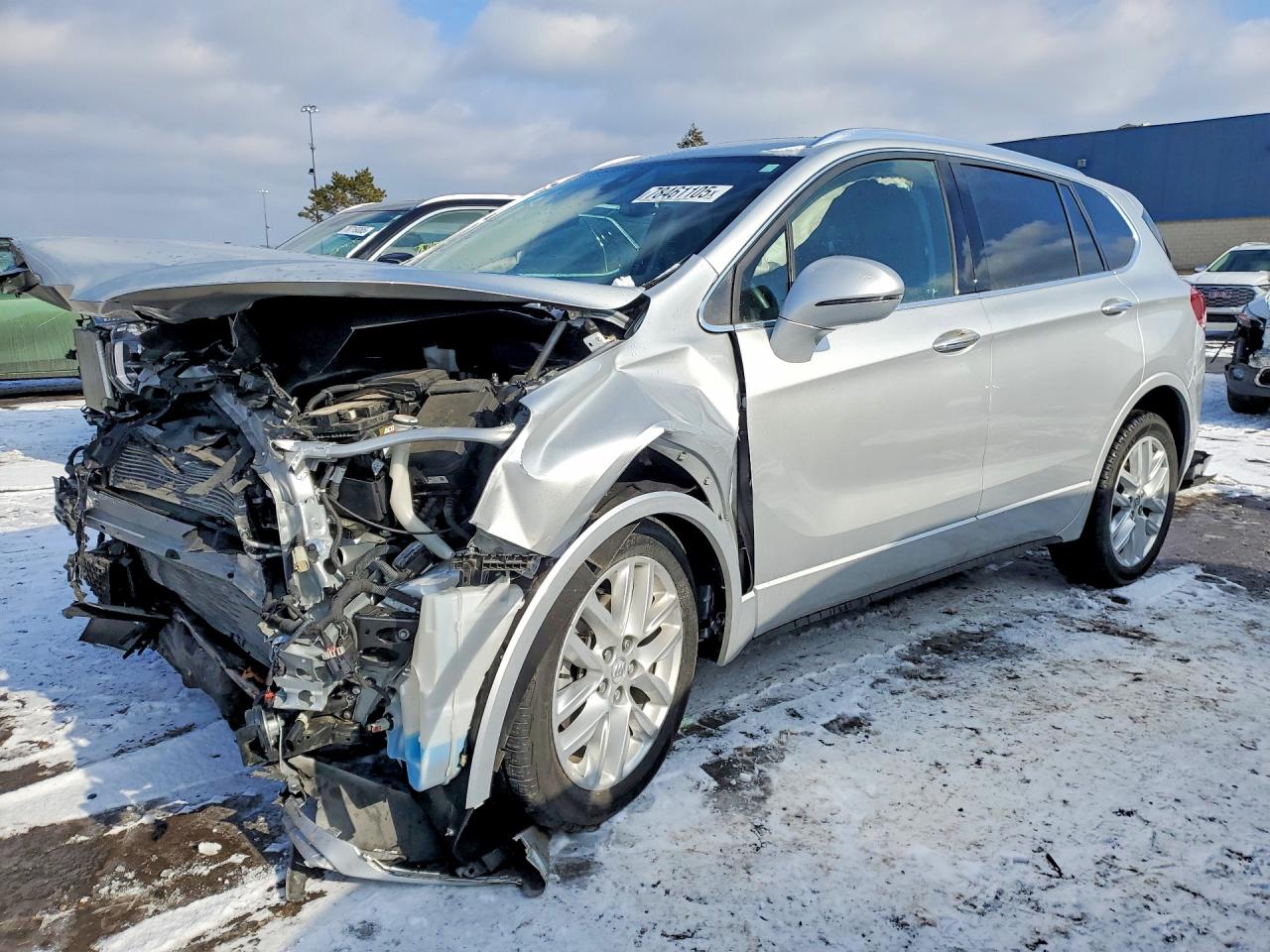 2019 Buick Envision