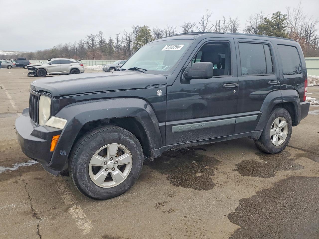 2010 Jeep Liberty