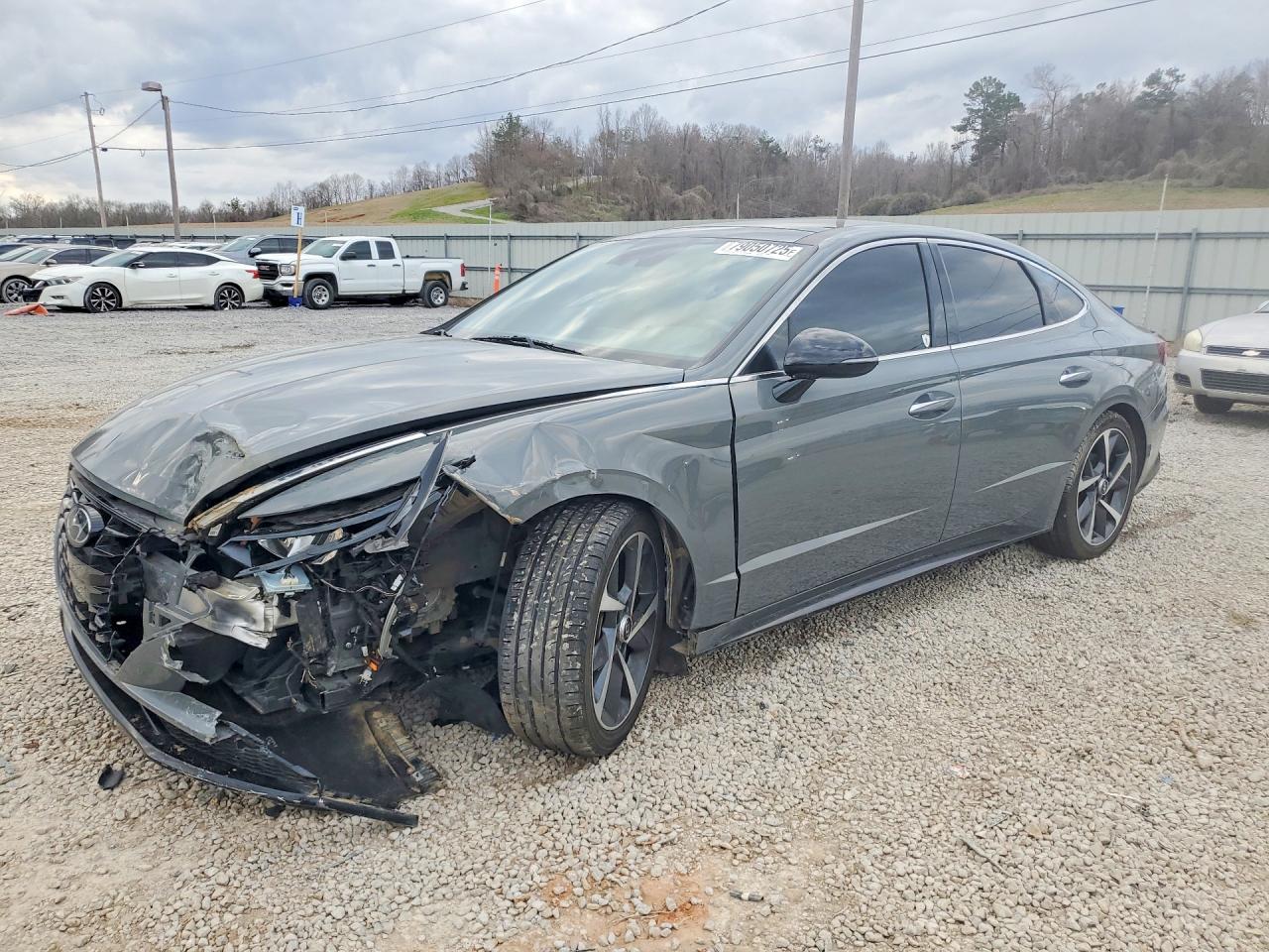 2021 Hyundai Sonata