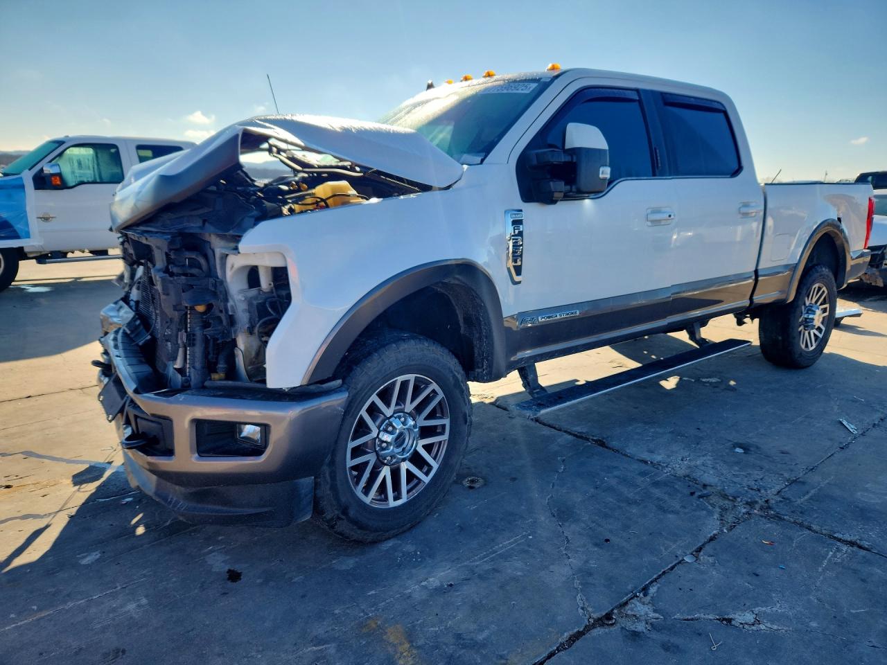 2019 Ford F-350 Super Duty