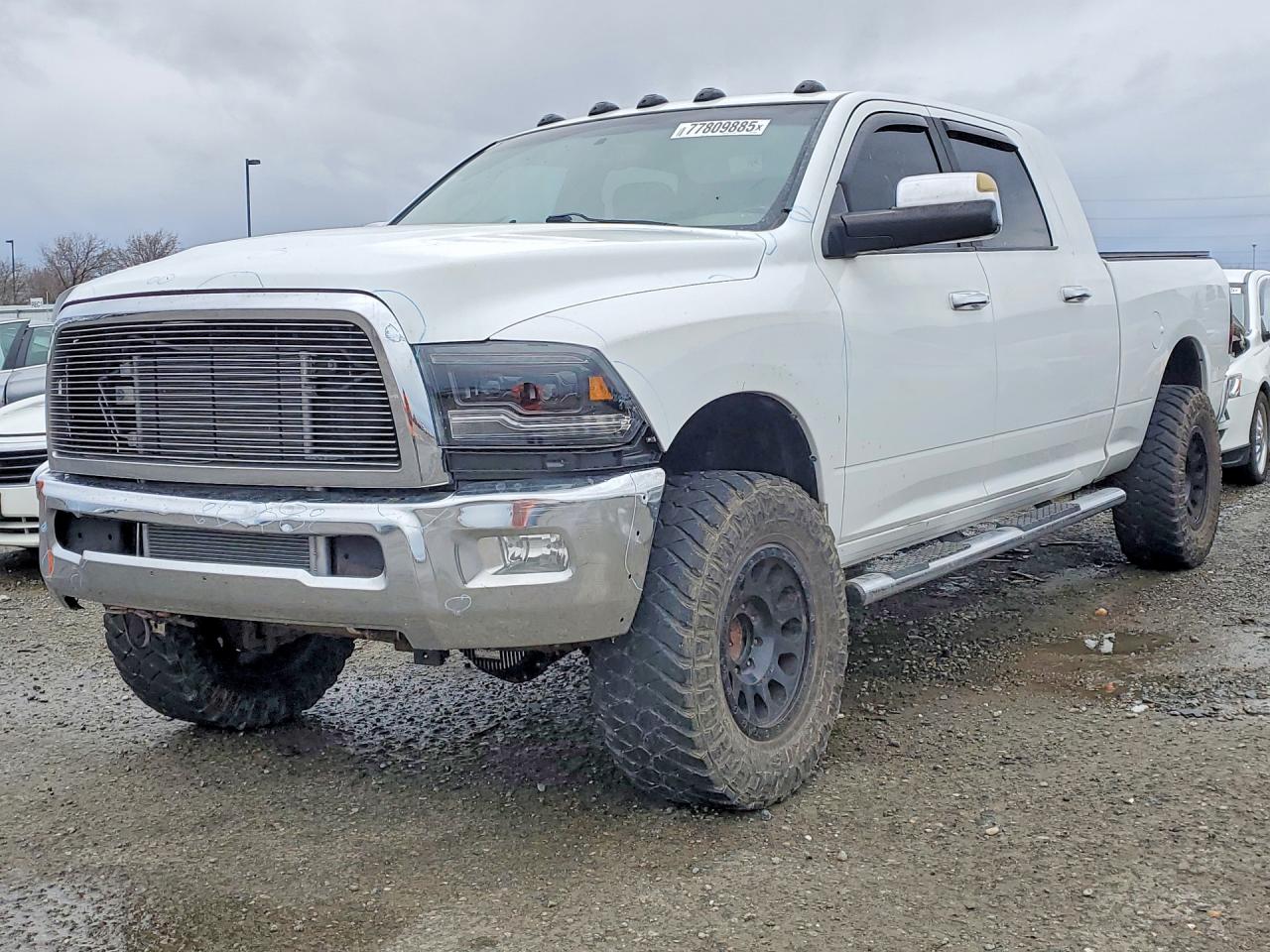 2012 Dodge Ram 2500