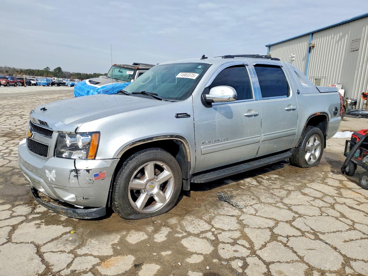 2013 Chevrolet Avalanche