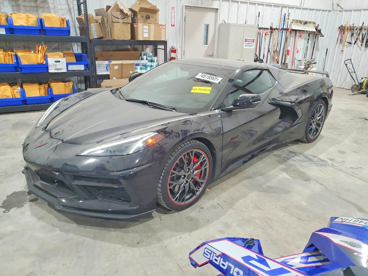 2023 Chevrolet Corvette Stingray