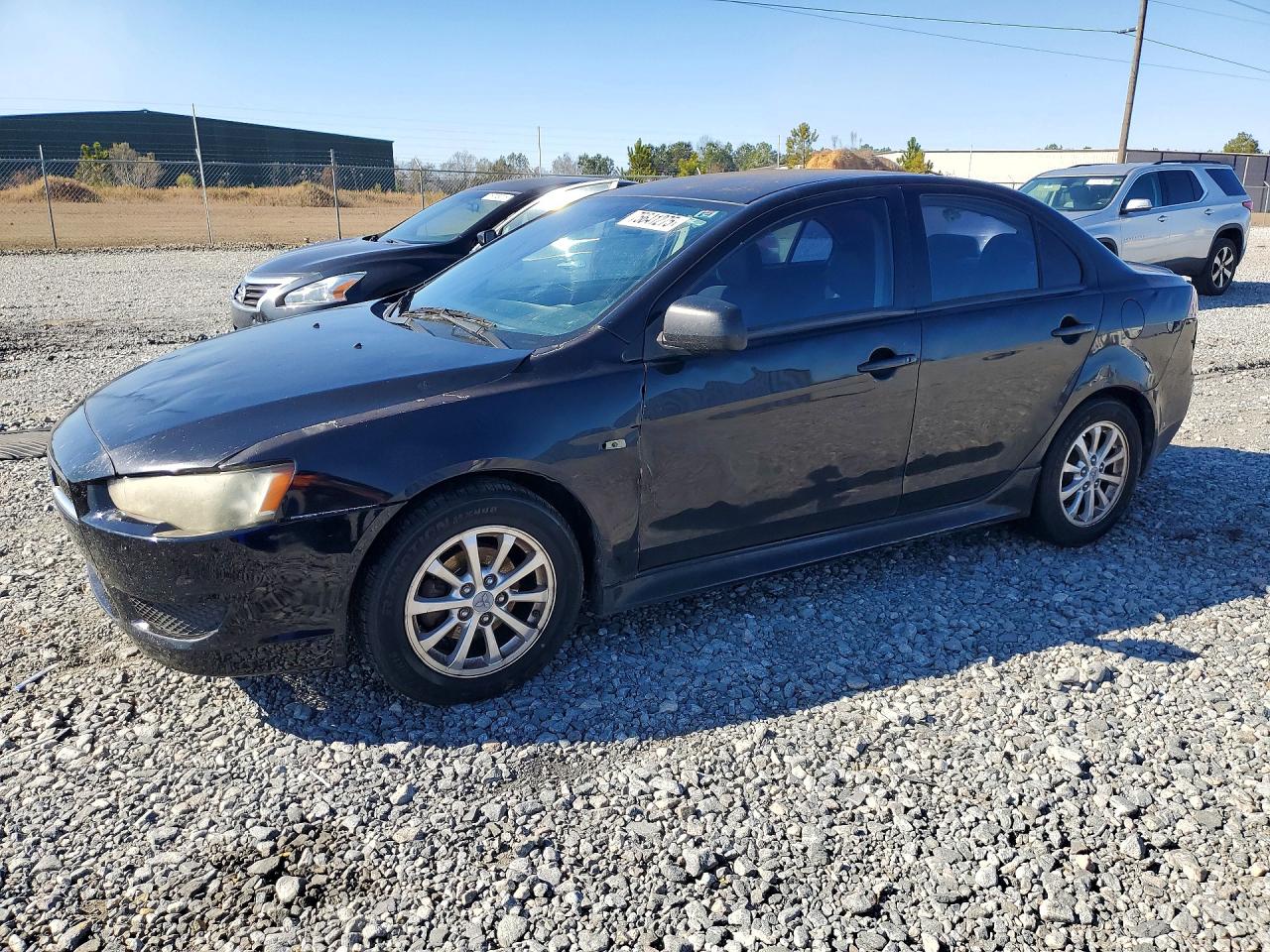 2014 Mitsubishi Lancer