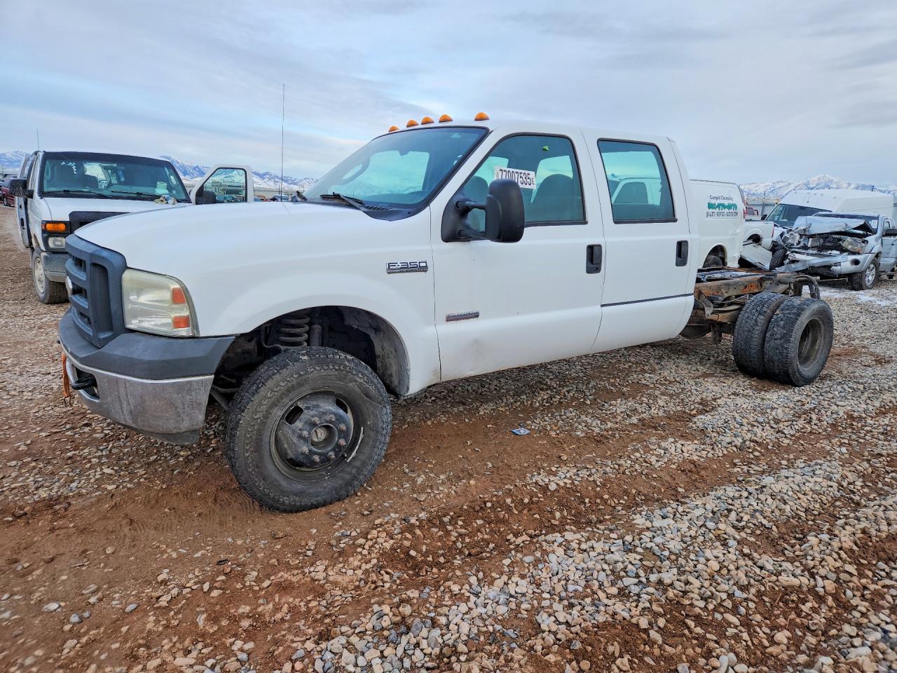 2006 Ford F-350 Super Duty
