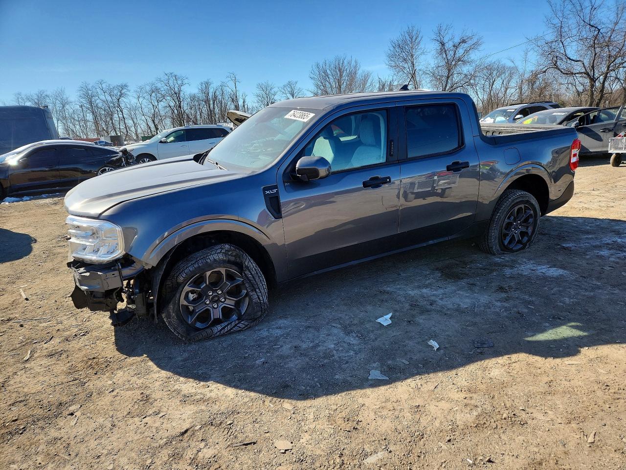 2022 Ford Maverick
