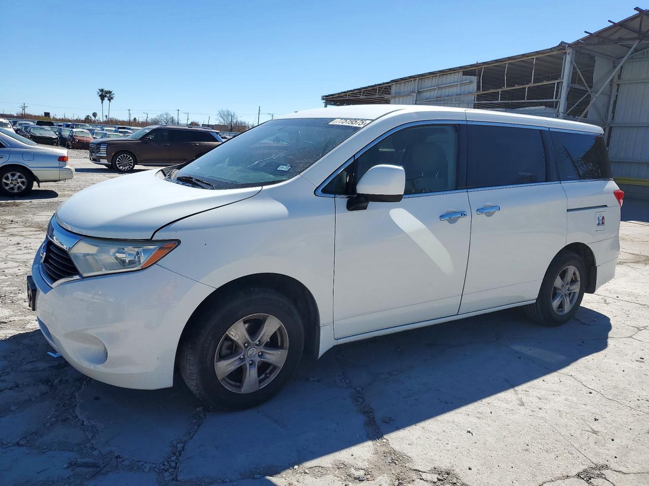 2015 Nissan Quest