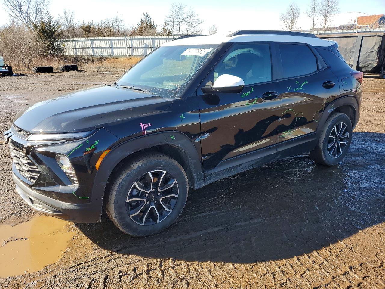 2024 Chevrolet Trailblazer
