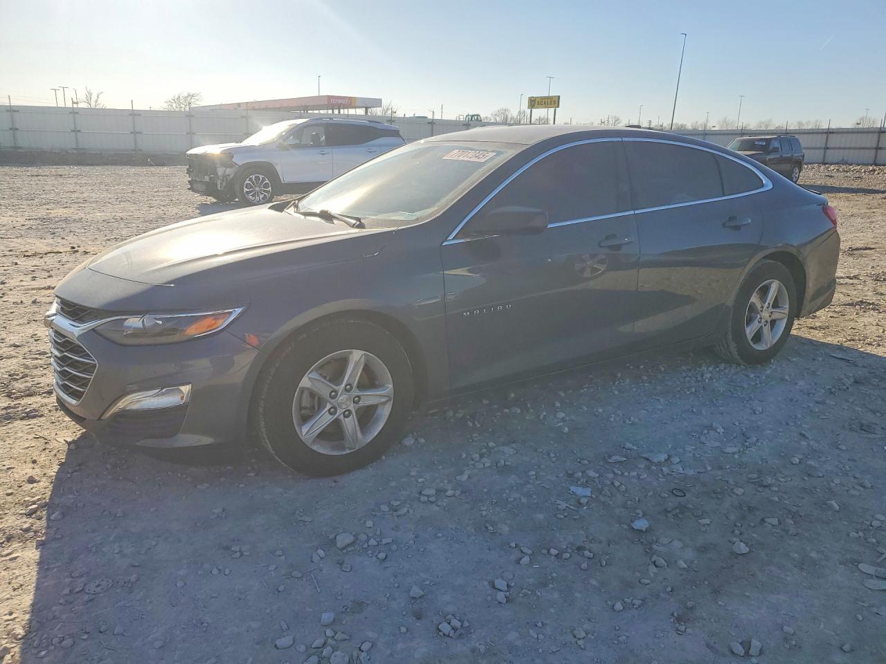 2019 Chevrolet Malibu
