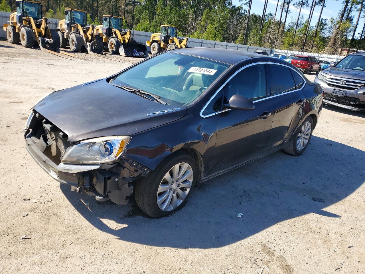 2015 Buick Verano