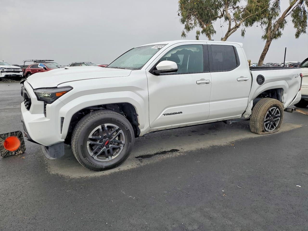 2024 Toyota Tacoma