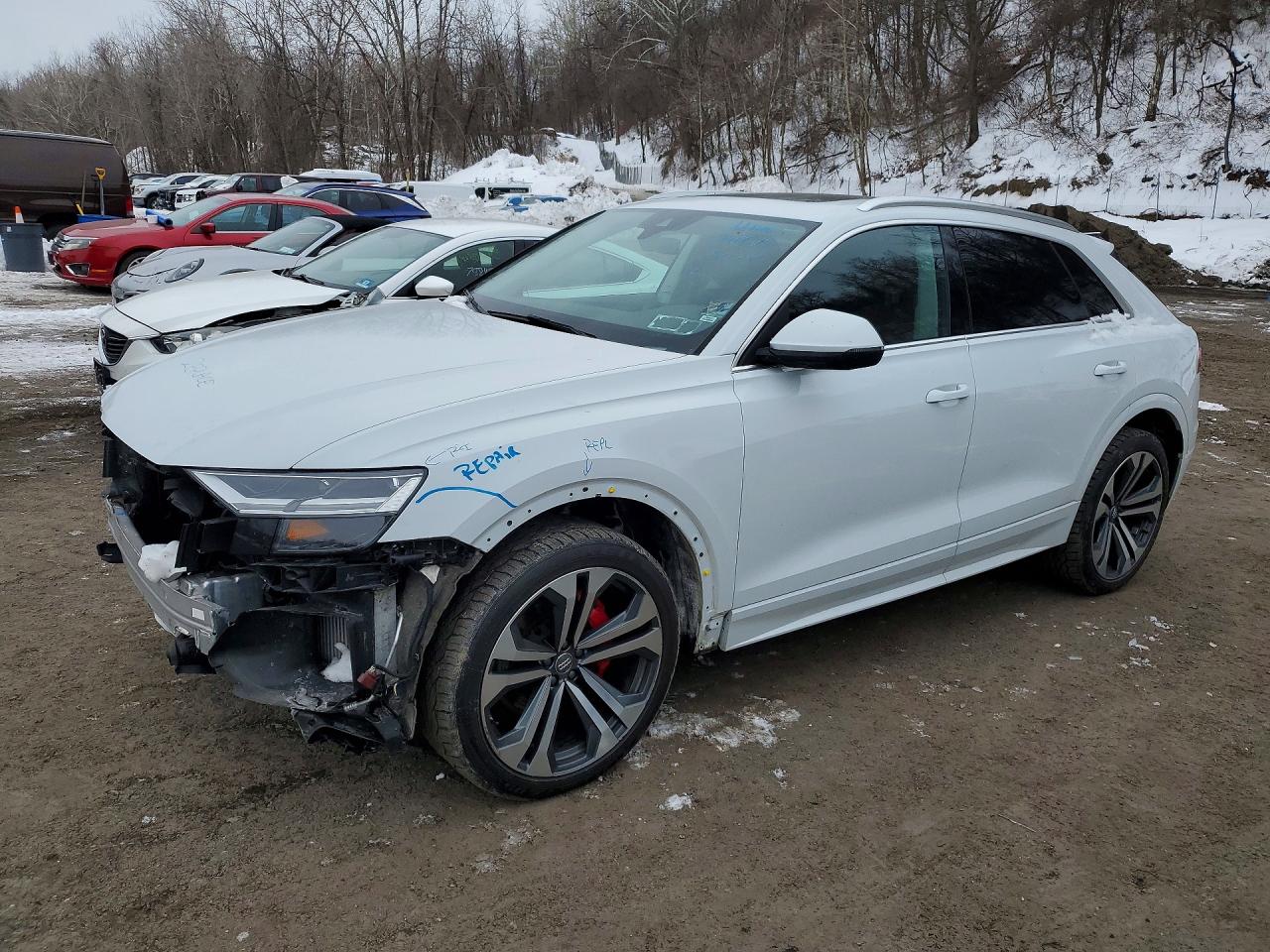 2019 Audi Q8