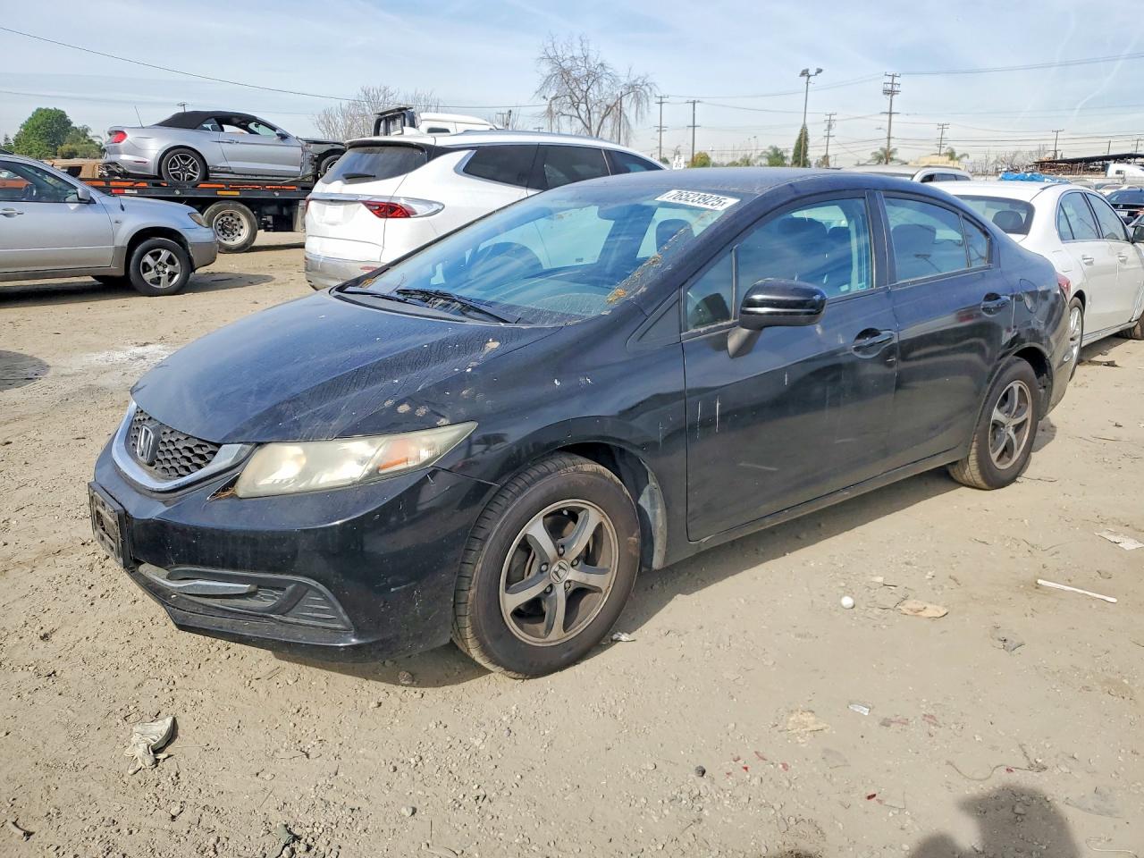 2015 Honda Civic