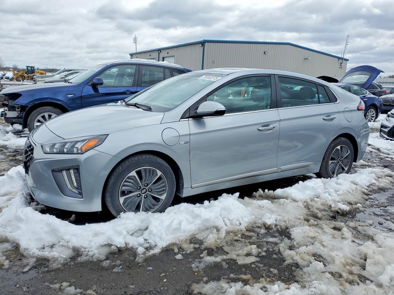 2020 Hyundai Ioniq