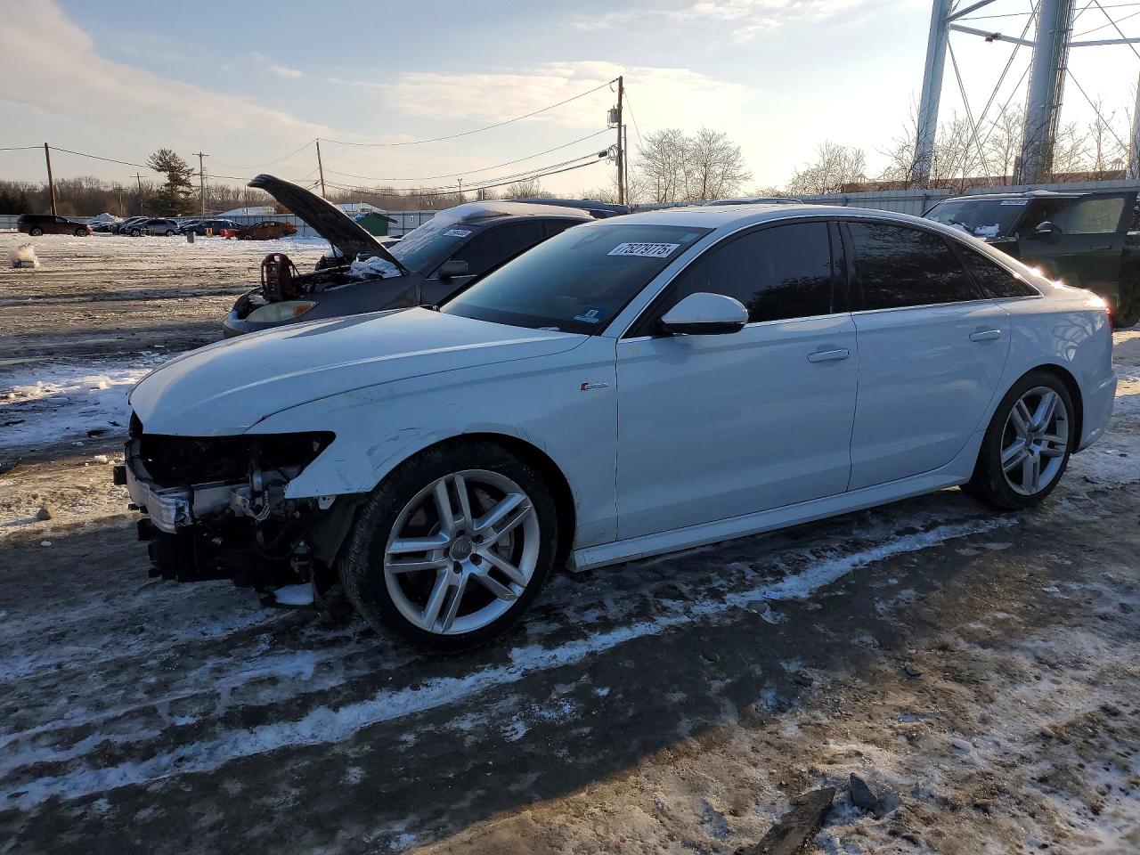 2016 Audi A6