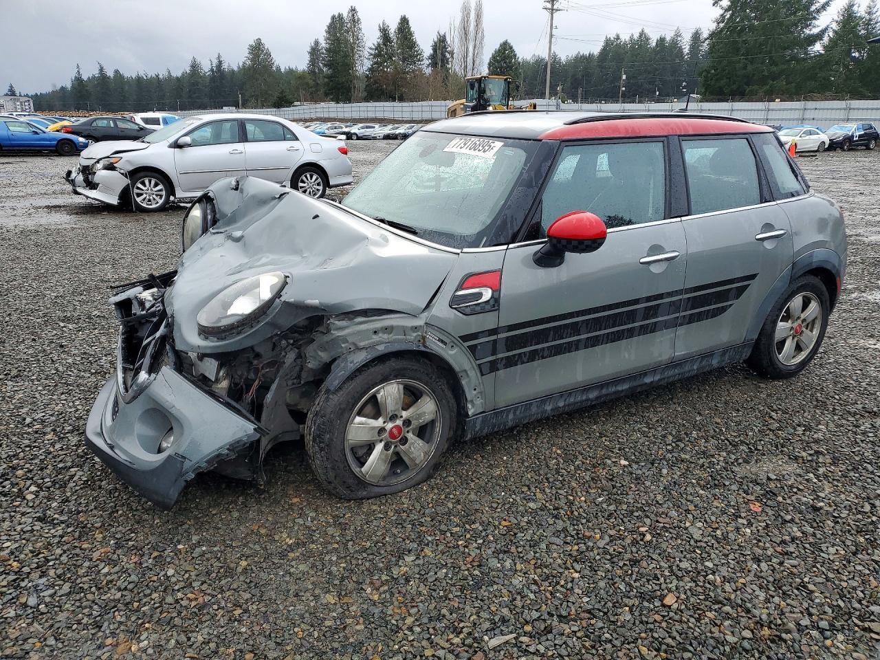 2015 Mini Cooper