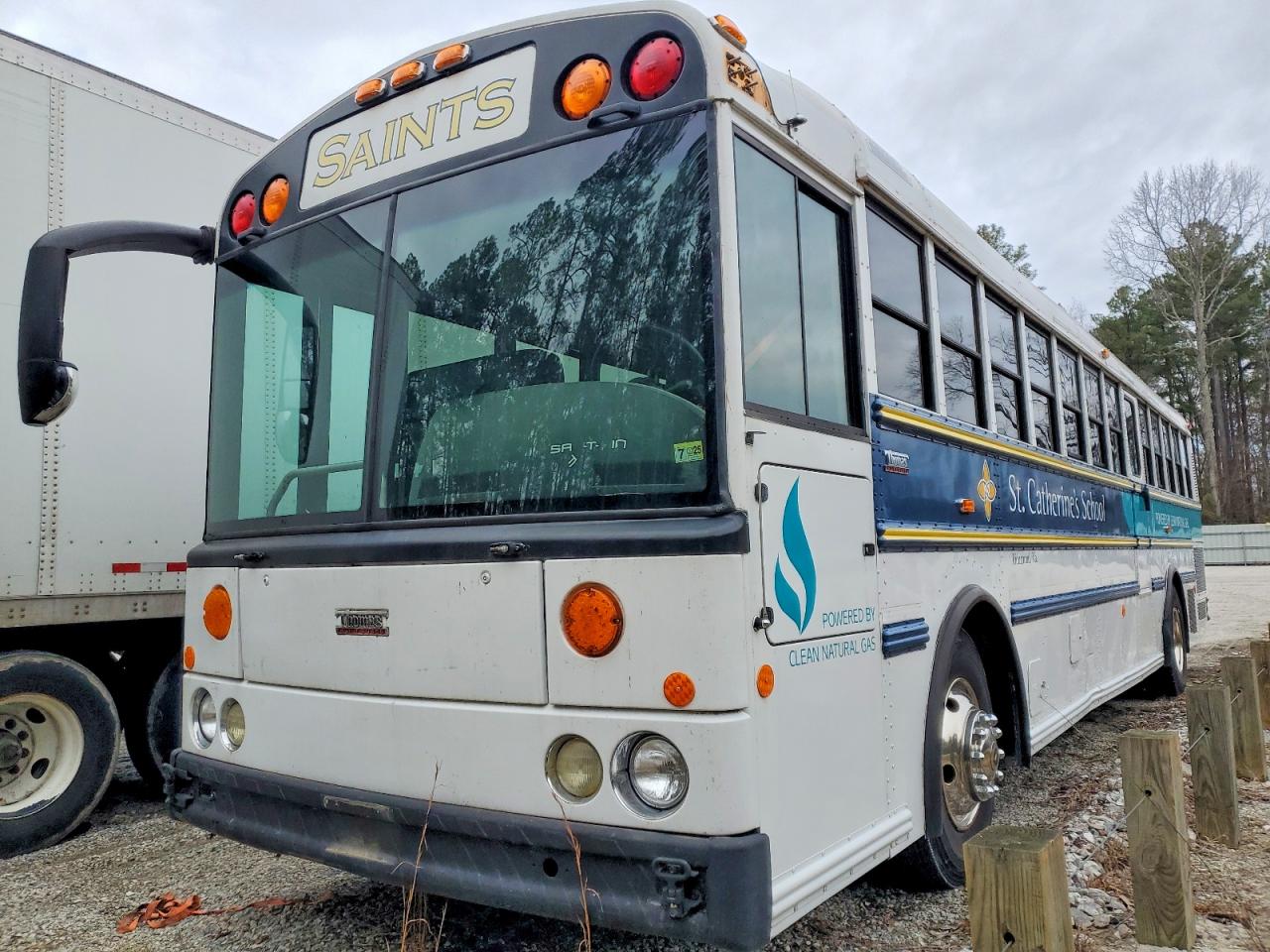 2014 Thomas School Bus