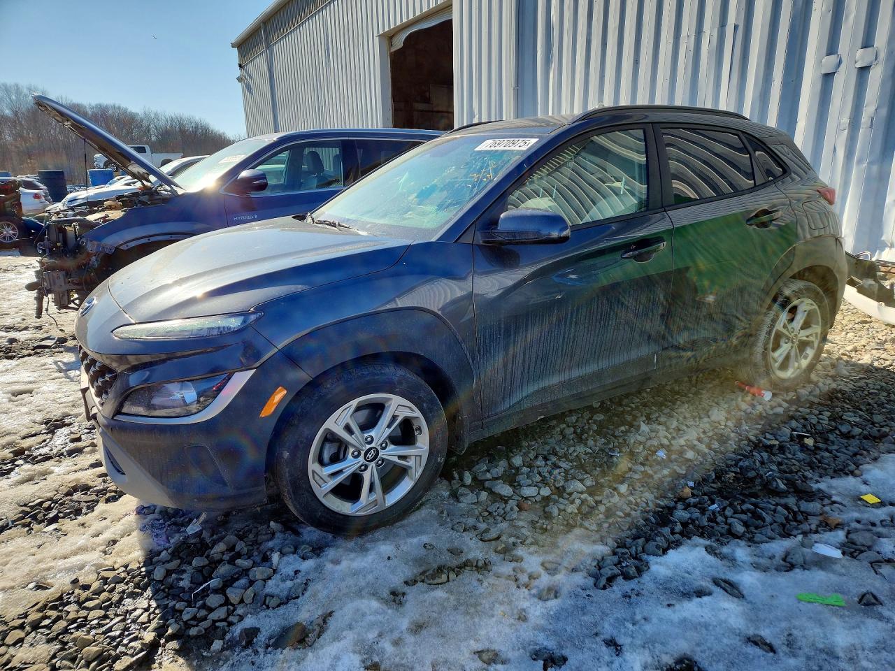 2022 Hyundai Kona