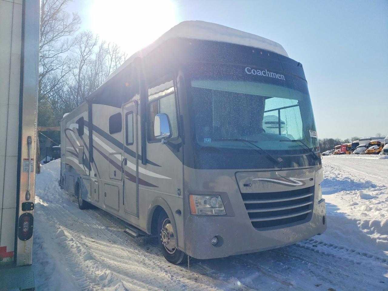 2015 Ford F53