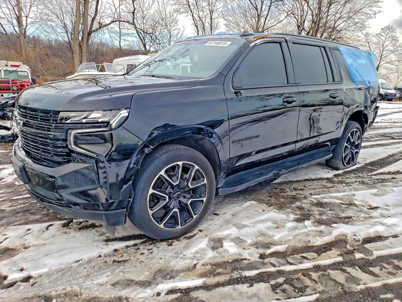 Chevrolet Suburban
