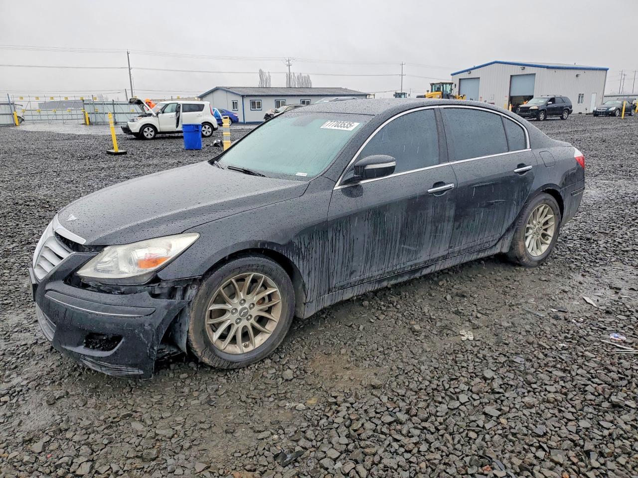 2011 Hyundai Genesis
