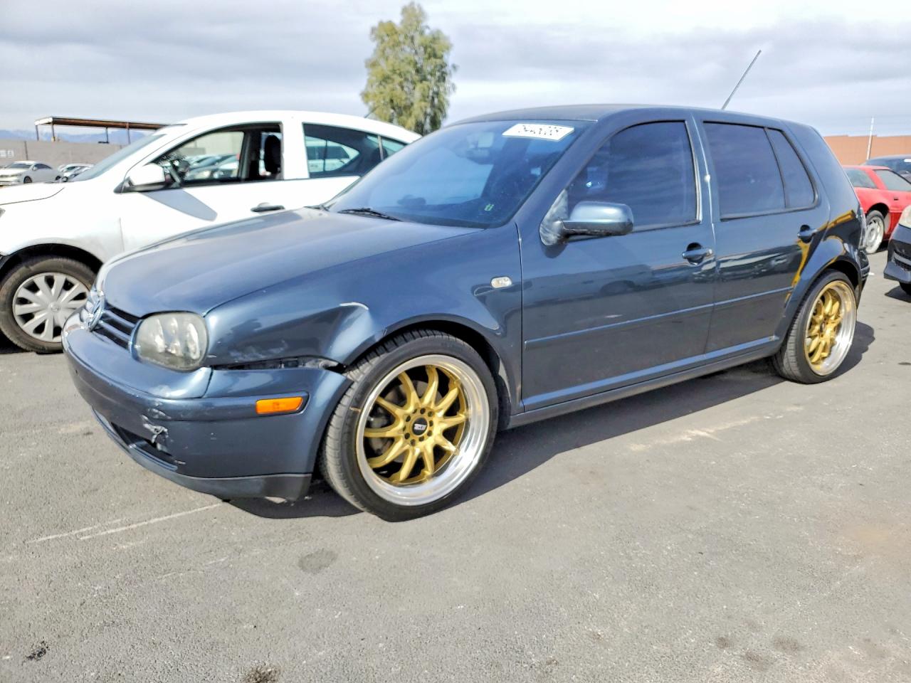 2004 Volkswagen Golf