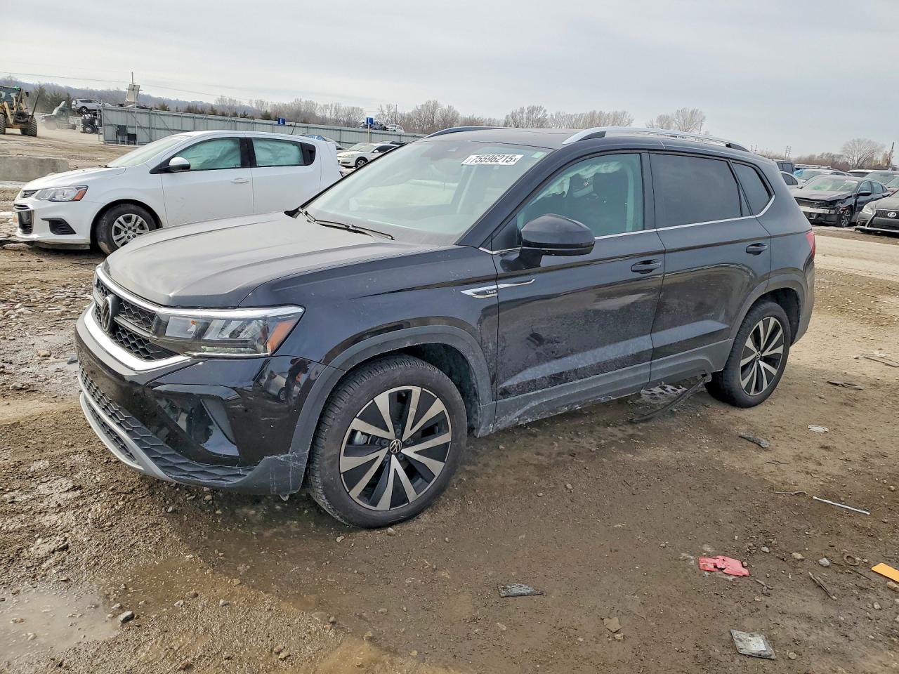 2022 Volkswagen Taos