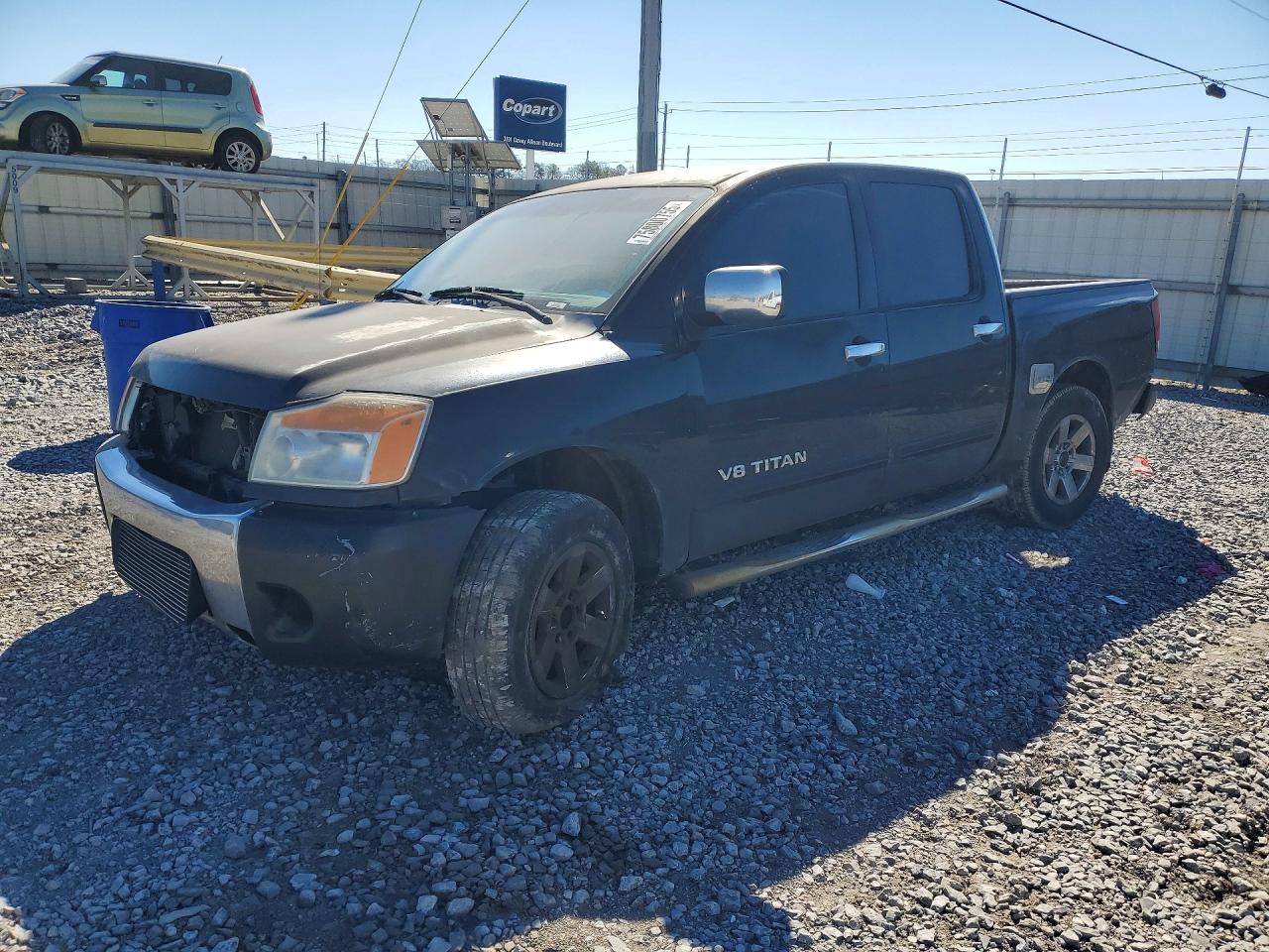 2009 Nissan Titan