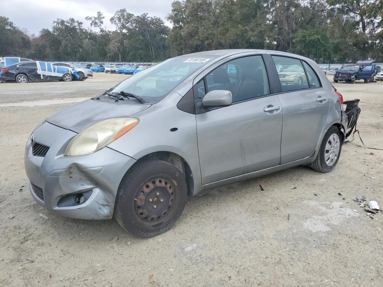 2009 Toyota Yaris