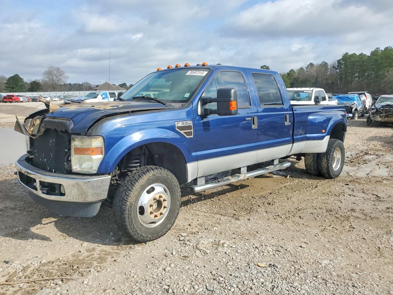 2008 Ford F-350 Super Duty