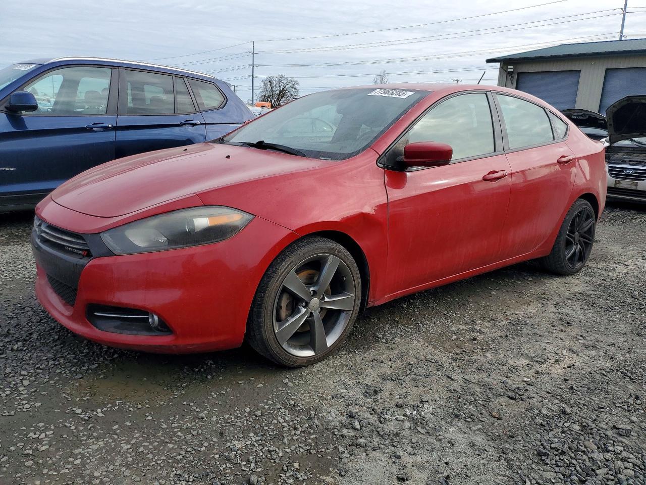 2015 Dodge Dart
