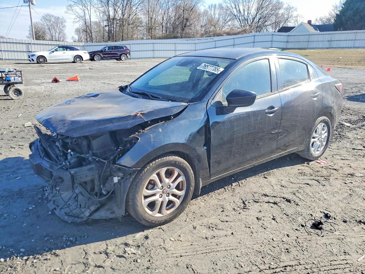 2017 Toyota Yaris