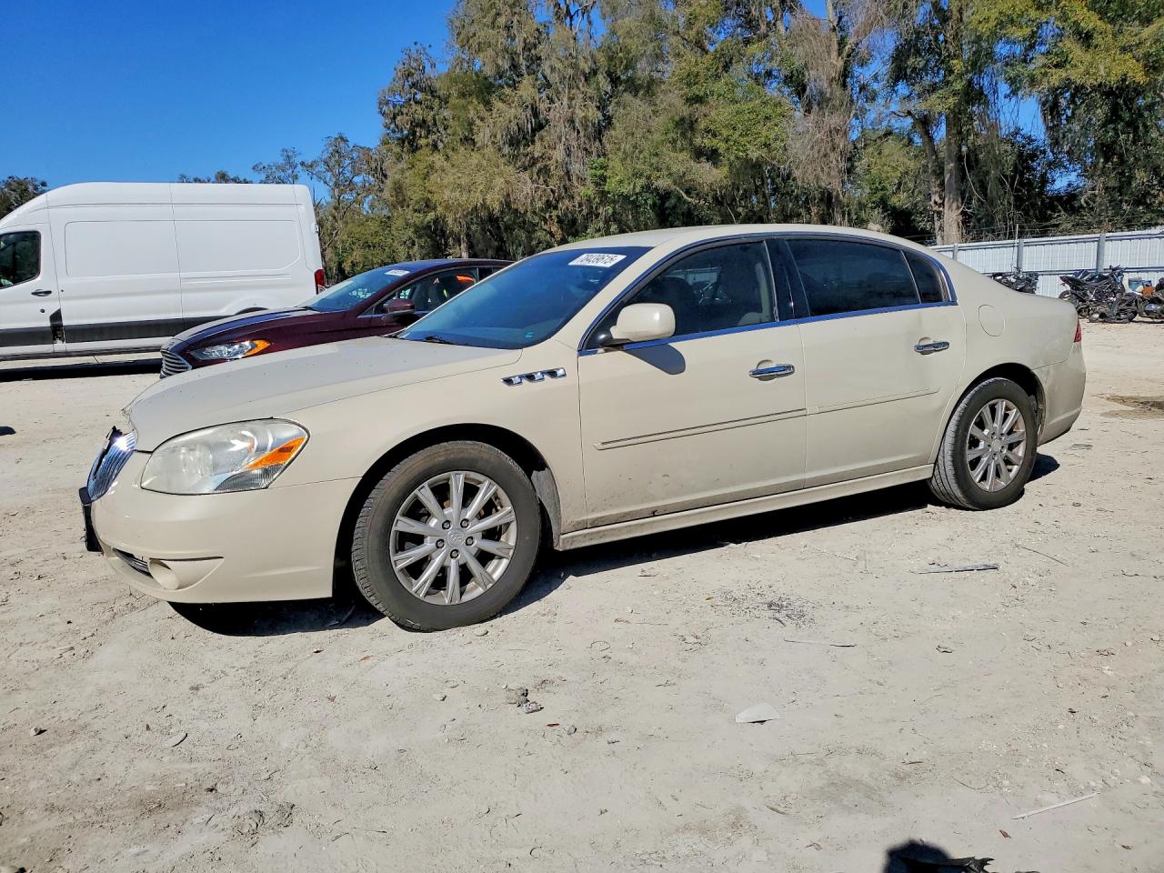 2010 Buick Lucerne