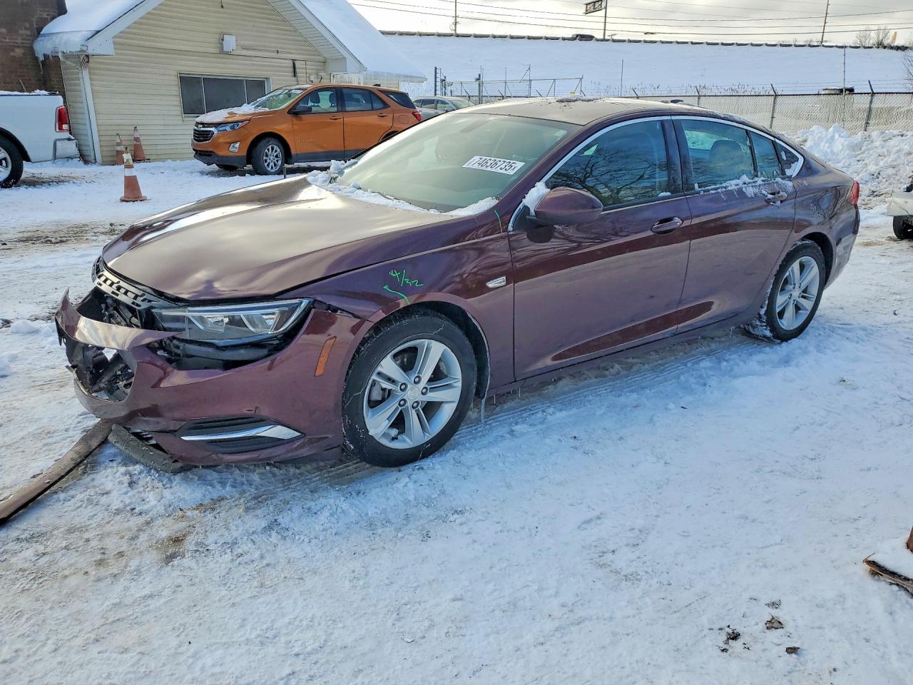 2020 Buick Regal