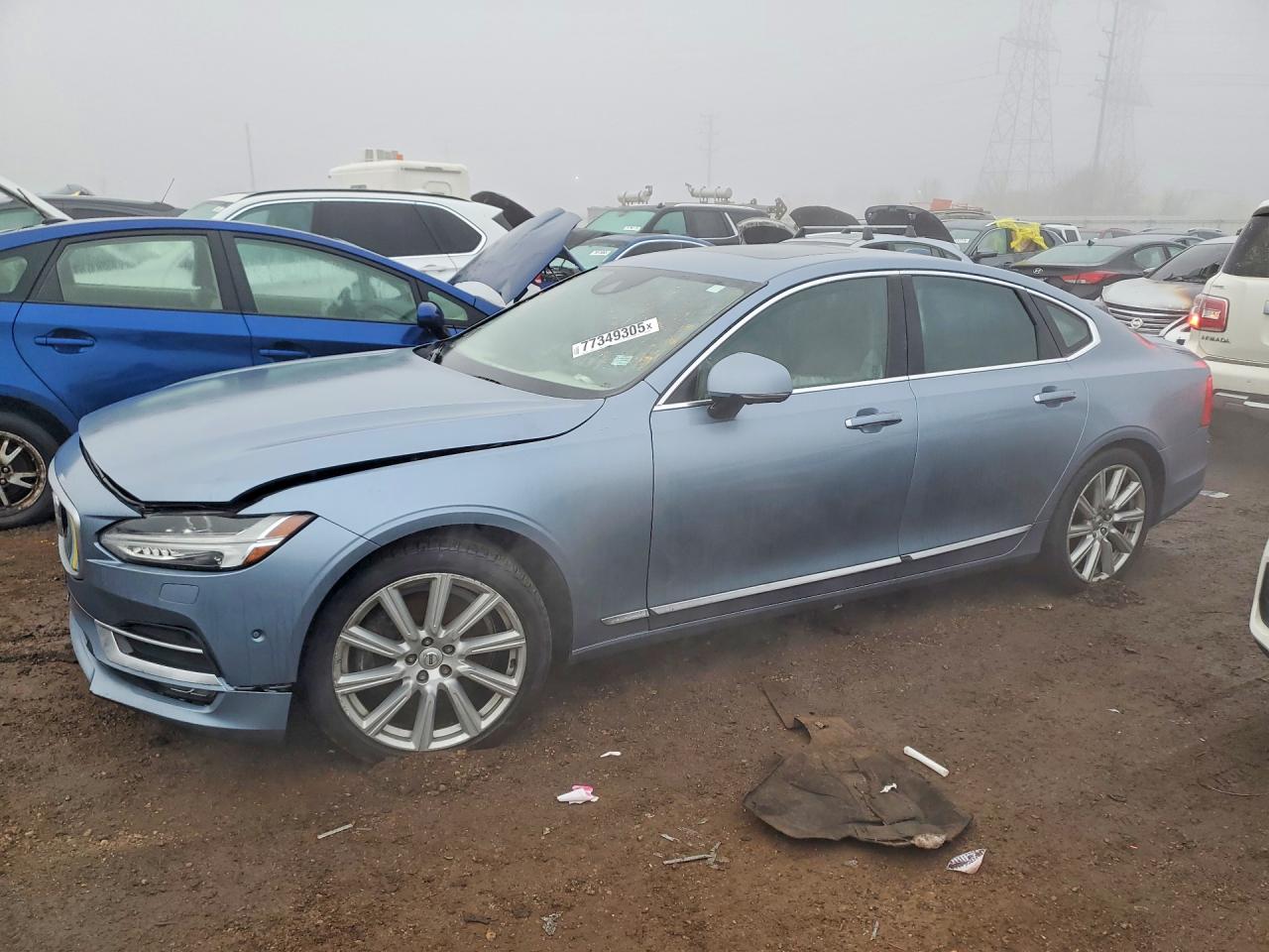 Volvo S90