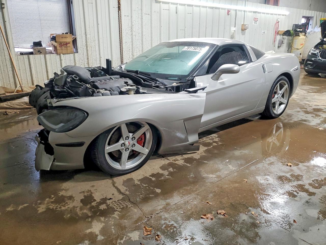 2006 Chevrolet Corvette