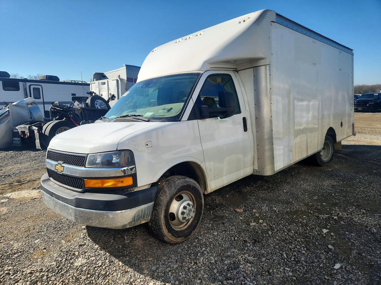 2021 Chevrolet Express 2500