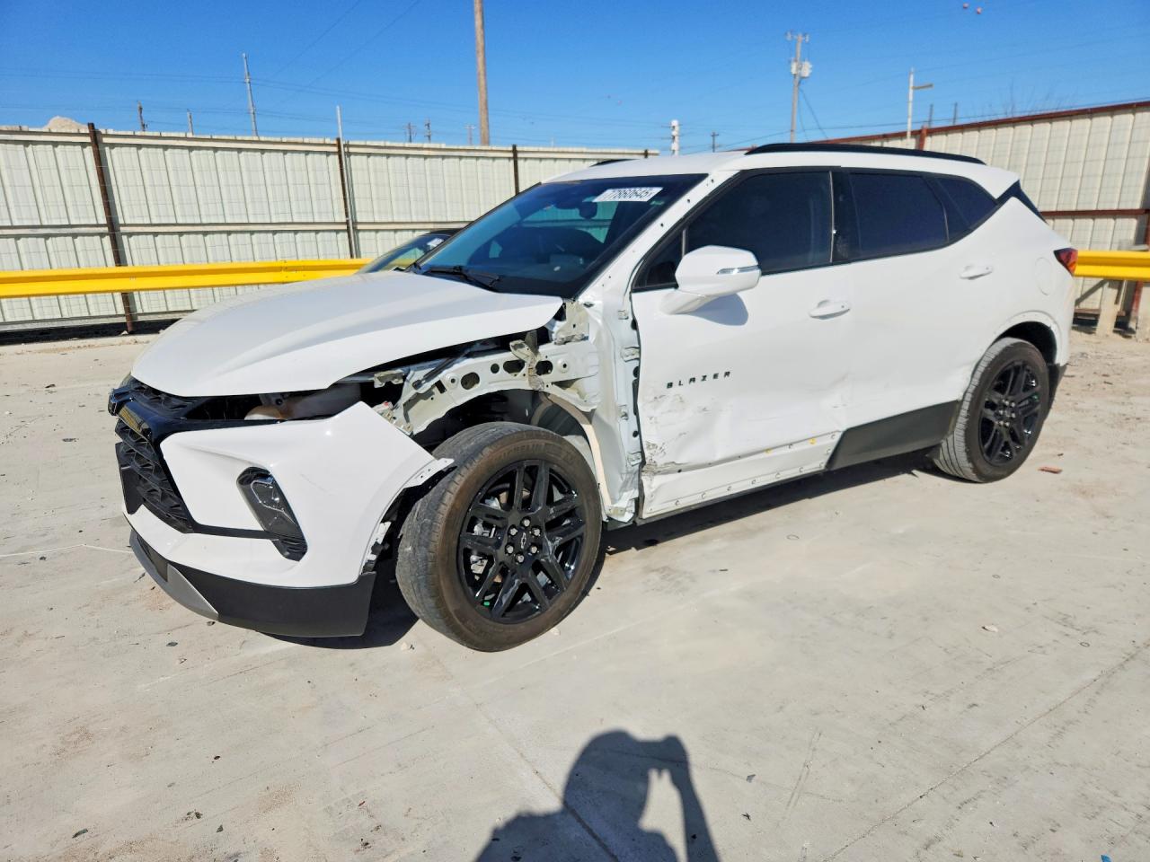 2023 Chevrolet Blazer