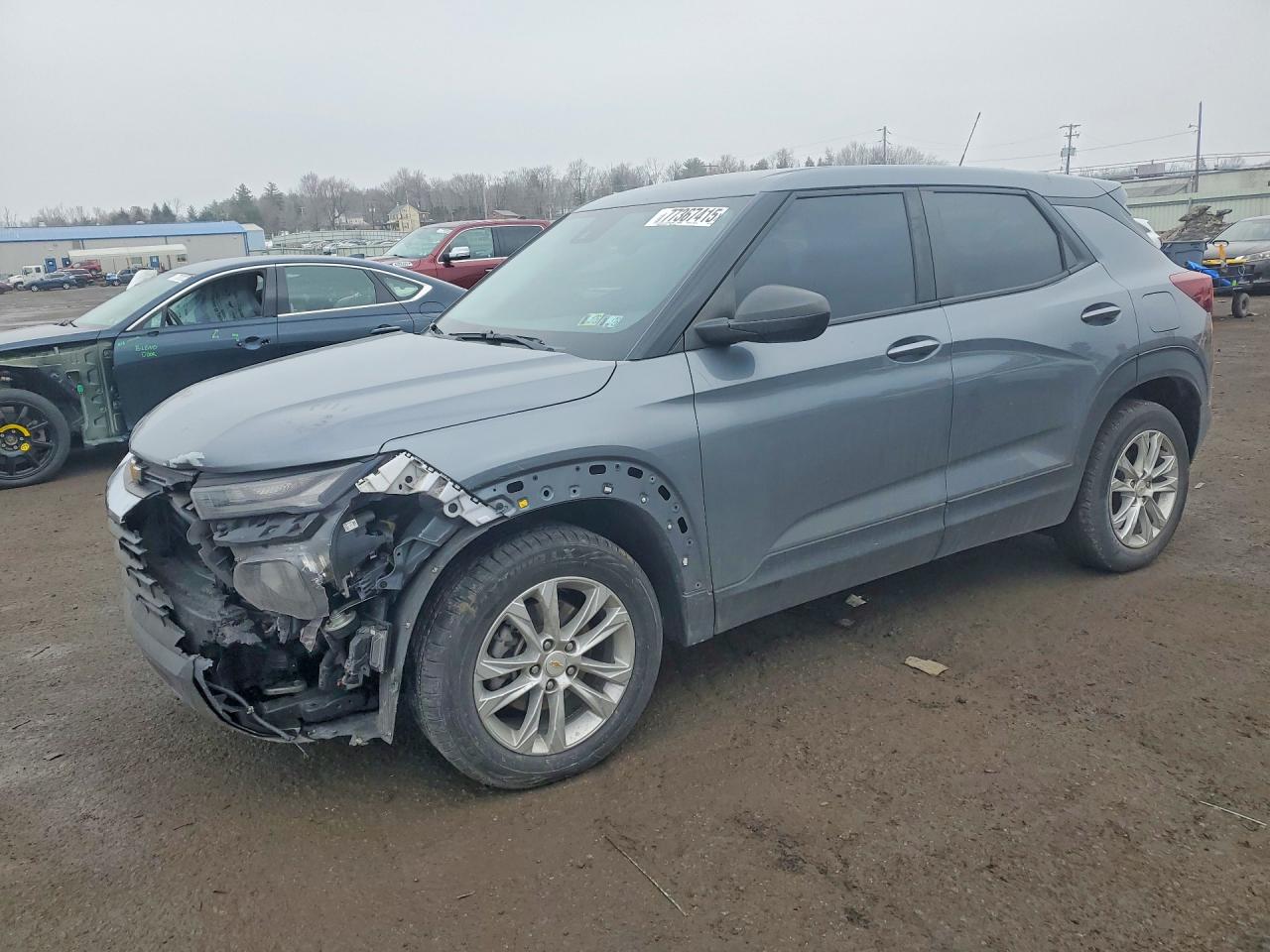 2021 Chevrolet Trailblazer