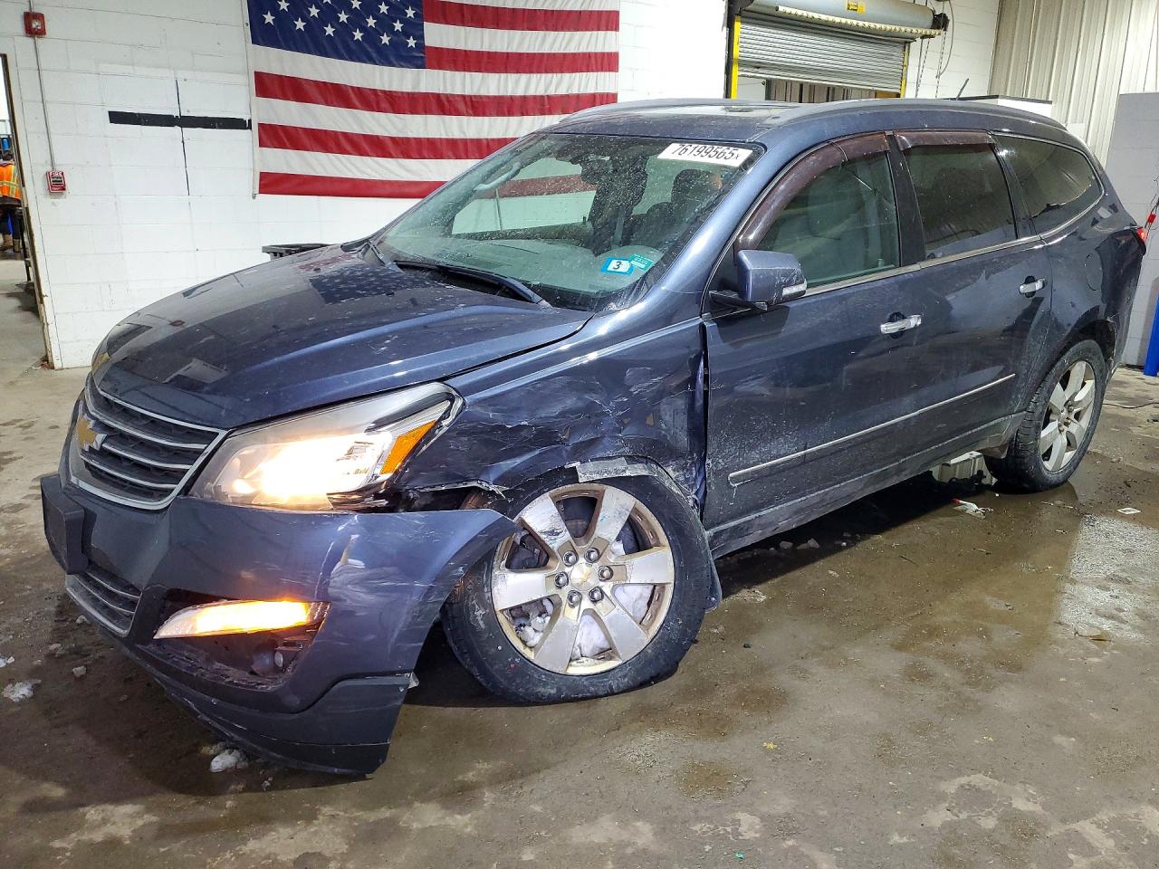 2013 Chevrolet Traverse