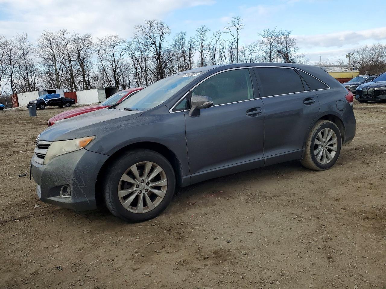 Toyota Venza