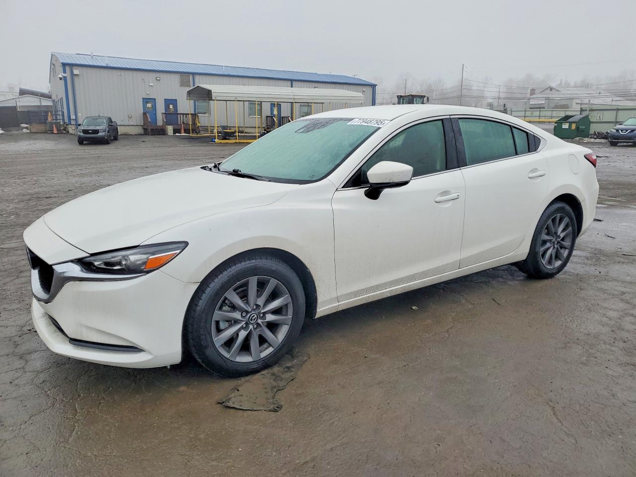 2021 Mazda 6