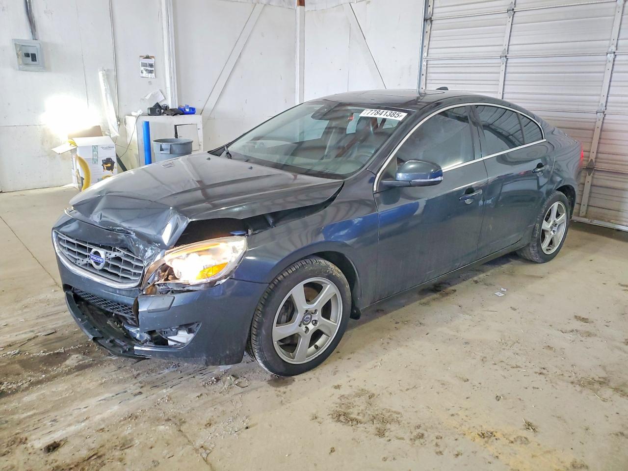 2013 Volvo S60