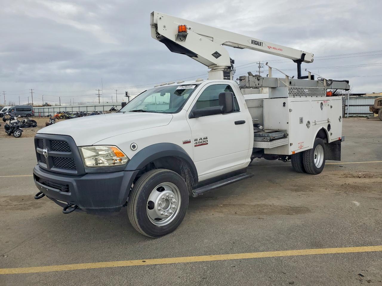 2015 Ram 4500